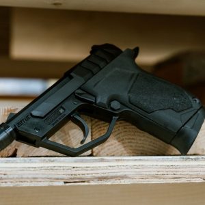 Taurus 22TUC Threaded Barrel - Pistols - Miami Shooters Supply