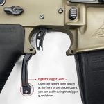 AR-15 Trigger Guard