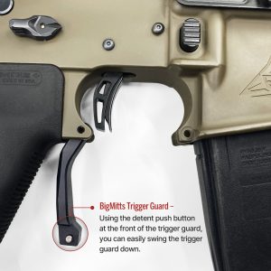 AR-15 Trigger Guard - AR-15 Parts - Miami Shooters Supply