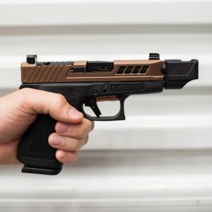 Fits Glock 43 43x 9mm Barrel Threaded - Glock Barrels - Miami Shooters Supply