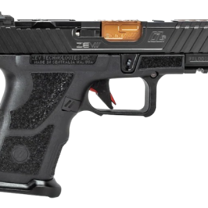 ZEV Technologies OZ-9C Hyper-Comp Semi-Automatic 9mm Pistol - Triggers & Accessories | Miami Shooters Supply