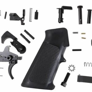 AR15 mil-spec Lower Receiver Parts Kit - AR-15 Parts - Miami Shooters Supply