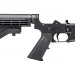 Complete AR-15 Rifle Lower Receiver