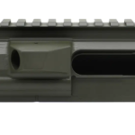 Stripped AR10 Billet Upper Receiver With Forward Assist Hole