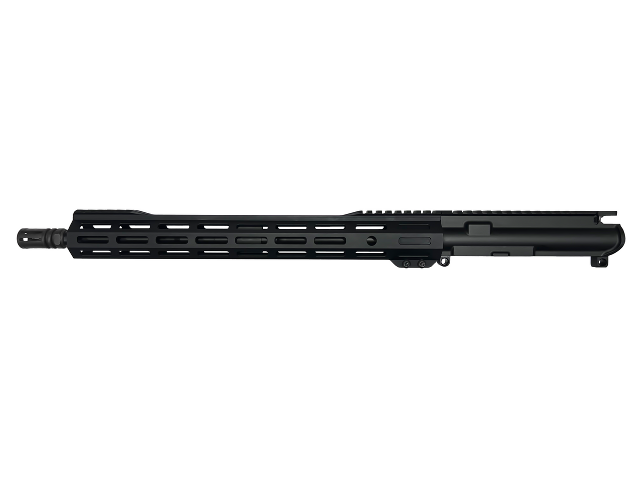 AR-15 .556 - 16" LENGTH 1:7 TWIST W/ 15" SLIM M-LOK HANDGUARD NO Assembly Required AR-15 .556 - 16" LENGTH 1:7 TWIST W/ 15" SLIM M-LOK HANDGUARD NO Assembly Required - AR-15 Parts - Miami Shooters Supply