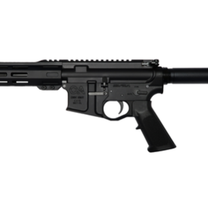 AR15 Pistol M-LOK 300 Blackout 7.5" 30+1 Hard Coat Anodized Buffer Tube Stock - AR-15 Parts - Miami Shooters Supply