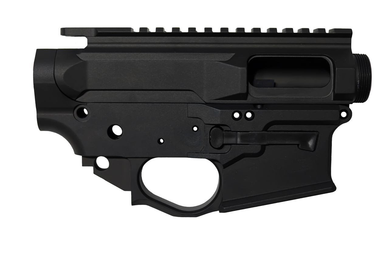 AR9 Billet Upper & Lower Receiver Combo Set AR9 Billet Upper & Lower Receiver Combo Set - AR-15 Parts - Miami Shooters Supply