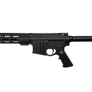 AR15 Full Pic Rail Pistol M-LOK 5.56x45mm NATO 7.5" 30+1 Hard Coat Anodized - AR-15 Parts - Miami Shooters Supply