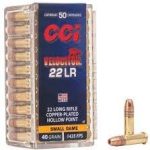 CCI Velocitor 22 LR For Sale - Buy Firearm Online USA
