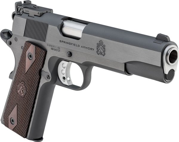 Springfield Armory 1911 Garrison Target For Sale - Miami Shooters Supply