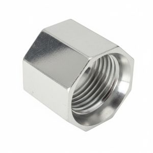 Thread Protector 1/2 x 28 (9mm & .357SIG Barrel) Hex in Naked - Glock Parts - Miami Shooters Supply