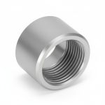 Thread Protector 1/2 x 28 (9mm & .357SIG Barrel) Smooth in Naked