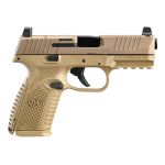 FN 509 Midsize MRD 9mm 4" Barrel 10rd Magazines (2) FDE