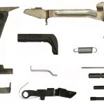 Complete Lower Parts Kit Fits Combat Armory Frame & Fits G19/G23  Gen3 Style LPK