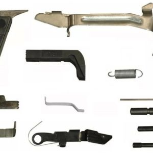 Complete Lower Parts Kit Fits Combat Armory Frame & Fits G19/G23  Gen3 Style LPK - Glock Parts - Miami Shooters Supply
