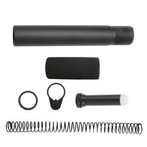 Mil-Spec  AR-15 Pistol Tube Stock Build Kit - AR-15 Parts - Miami Shooters Supply