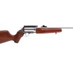 Rossi Circuit Judge 45 Colt / 410 Gauge Stainless Revolver Rifle
