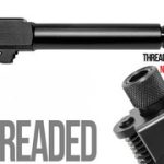 Fits Ruger RXM 9mm Match Grade Barrel Threaded