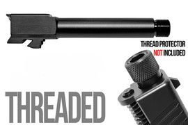 Fits Ruger RXM 9mm Match Grade Barrel Threaded