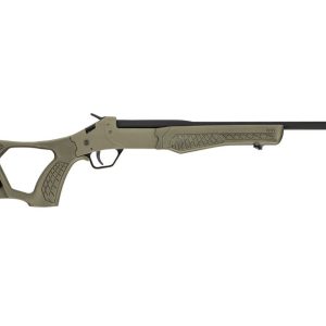 Rossi Tuffy 410 Bore Single Shot Shotgun with OD Green Synthetic Stock - Rossi - Miami Shooters Supply