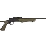 Rossi Tuffy 410 Gauge Turkey Single Shot Shotgun with OD Green Stock