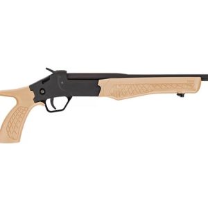Rossi Tuffy .410 Bore Single-Shot Shotgun with Tan Stock - Rossi - Miami Shooters Supply
