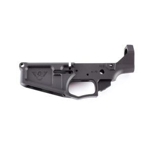 Billet AR10  Lower Receiver - AR-15 Parts - Miami Shooters Supply