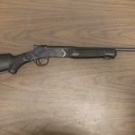 Rossi 410 Bore Police Trade-In Break Open Shotgun