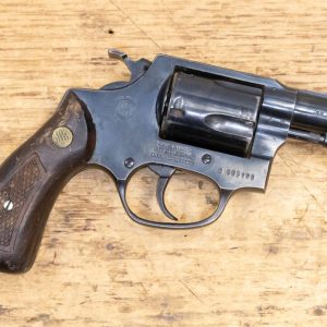 Rossi M685 38 Special 5-Shot Used Trade-in Revolver - Revolvers - Miami Shooters Supply