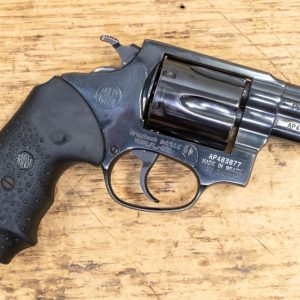 Rossi 461 357 Magnum Used Police Trade-in Revolver
