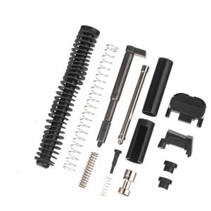Complete Upper Parts Kit Fits Combat Armory Slides & Fits G19/G23  Gen3 Style - Glock Slides - Miami Shooters Supply