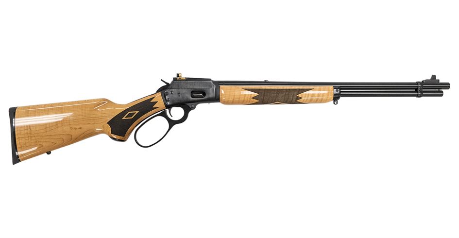 Marlin 1894C 357 Magnum Big-Loop Lever-Action Rifle with Curly Maple Stock Marlin 1894C 357 Magnum Big-Loop Lever-Action Rifle with Curly Maple Stock - Marlin Lever Action - Miami Shooters Supply
