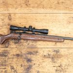 Marlin Model 780 22 S/L/LR Police Trade-in Rifle