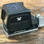 Hales Machinery’s Alpha Foxtrot Optic Plate