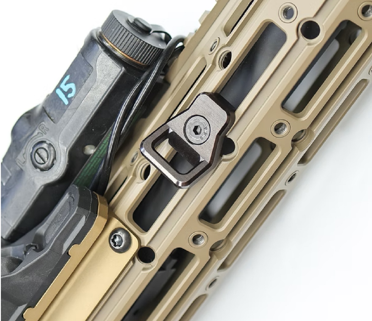 the RAHG Sling Loop by Shadow Strategic the RAHG Sling Loop by Shadow Strategic - AR-15 Parts - Miami Shooters Supply