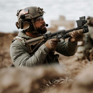 Wilcox Industries Cutting-Edge MINI-GL40 Launcher - AR-15 Parts - Miami Shooters Supply