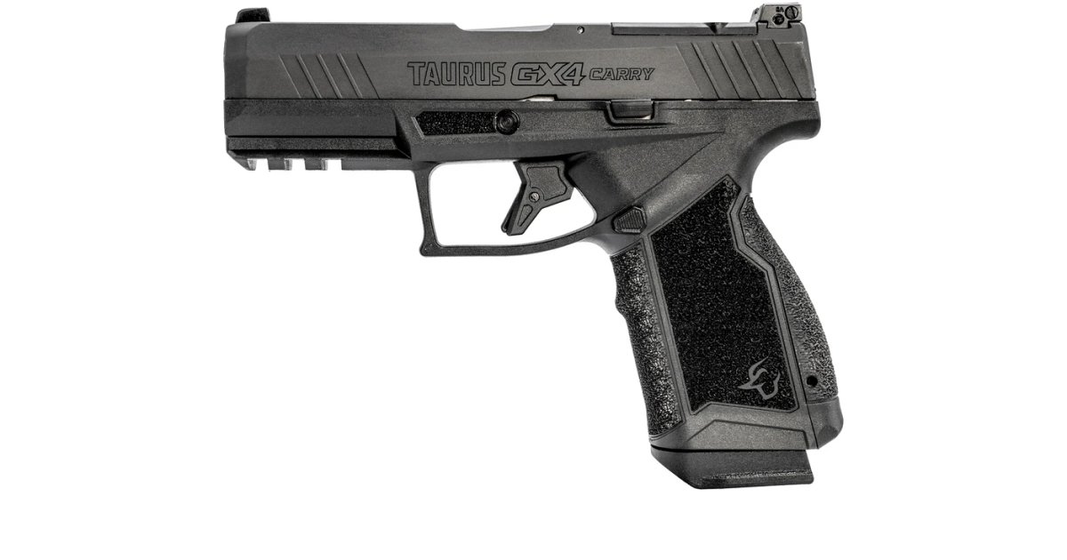 Taurus GX4 Carry .380 ACP Optics-Ready Pistol Taurus GX4 Carry .380 ACP Optics-Ready Pistol - 1911 handguns - Miami Shooters Supply